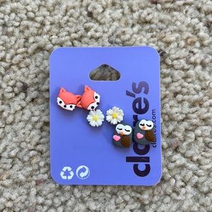 Claire’s Earrings